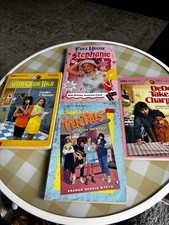 Vintage 80s 90s Girls YA Paperback Book Lot Full House Pen Pals Scholastic Apple picture