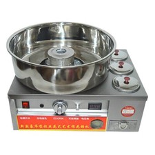 New luxury marshmallow fancy drawing/electric gas marshmallow machine commercial picture