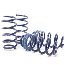 H&R 28715-1 Lowering Sport Front Rear Springs Kit for 2017-26 Alfa Romeo Giulia picture