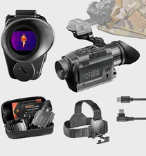 Nightfox Arctic Thermal Night Vision, Latency 50fps IP65 Wpf 256*192 Rsltn picture