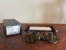 Oakley Contrail 004147-0457 Satin Black Frame Prizm Black Polarized Lenses picture