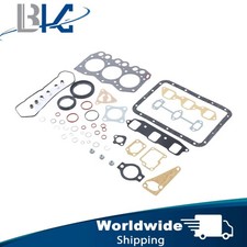 3TN66 3TN66UJ Full Head Gasket Set for Yanmar 3TN66 Engine John Deere Tractor picture