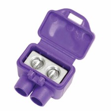 King Innovation AlumiConn 2 or 3 Port Aluminum to Copper Connector picture