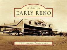 NEW Arcadia Publishing Early Reno, NV 9780738581873 Postcards of America Postcar picture