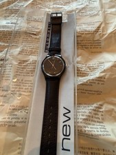 Rare 1985 Swatch Gent 