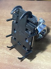 USED Kuryakyn 1681 Premium XL Accessory Mount W/Kuryakyn 4107 Universal Holder picture