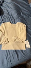 Lululemon Bnwt Sweater Sz Xs picture