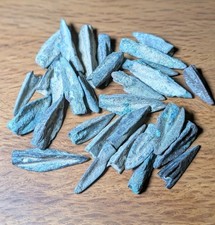 Ancient Iron Arrowheads - One per Order picture