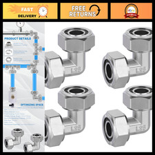 4PCS 3/4