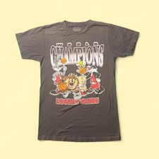 Vintage looney tunes champions cotton picture