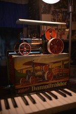 Wilesco Dampftraktor D40 picture