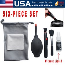 6in1 Camera Cleaner Kit For Digital Camera Lens Sensor Cleaning Tools Set picture