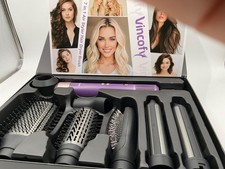 VINCOFY 7-IN-1 HAIR DRYER BRUSH MODEL #HB-801I BRAND NEW picture