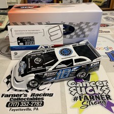 #18 Scott Bloomquist 2024 Tribute ADC 1/24 Dirt Late Model DW224M568 *RARE* picture