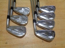 SRIXON ZX7 MKII Forged 4-PW IRONS IRON Set ZX 7 NS Pro Modus3 Tour 105 Stiff picture