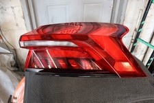 Genuine OEM factory passenger-side (Right) outer tail light assemb picture