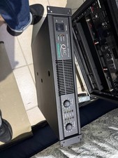 QSC PowerLight 1.8 2-Channel Audio Power Amplifier picture
