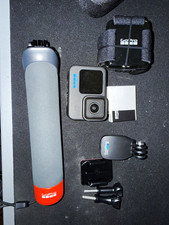 GoPro HERO11 Camera/W Accessory Bundle Floating Hand Grip, Zipper Case, Strap picture