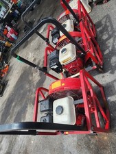 Super Vac 718G4H PPV Ventilation Fan Honda GX 200 6.5HP Runs Great picture