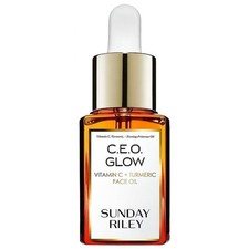 SUNDAY RILEY C.E.O Glow Vitamin C + Turmeric Face Oil .3 fl oz picture