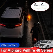 For 2023-2026 Toyota Alphard Vellfire Door Warning Light Safety Accessories picture