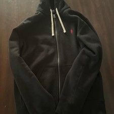 Polo Fleece Hoodie picture