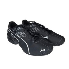 Puma Tazon 6 Fracture FM Mens Black White Cross Training Shoes Size 13 picture