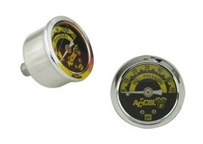 Accel Engine Oil Pressure Gauge - Motorcycle Oil Pressure Gauge picture