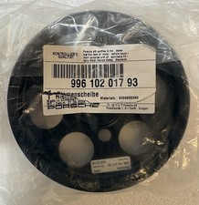 Porsche 996 GT3 Crankshaft Pulley OEM Brand New picture