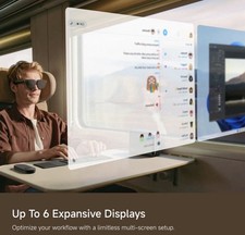 INAIR 2 ELITE SUITE SPATIAL COMPUTER picture