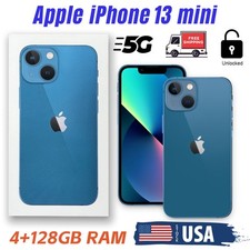 New Apple iPhone 13 MINI A2481 128/256GB Unlocked USA stock Sealed Box 2Yrs Wty❤ picture