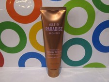 ISLE OF PARADISE ~SUNNY SERUM ~ GOLDEN HOUR INSTANT BODY BRONZER ~ 4.22 OZ picture