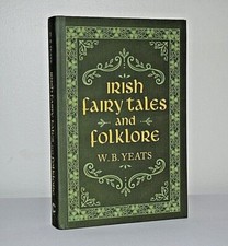 Irish Fairy Tales Folklore by William Butler Yeats Brand New Hardcover Gift picture