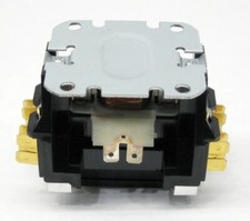 PC140A Contactor Single One 1 Pole 40 Amps 24 Volts A/C Air Conditioner NEW picture