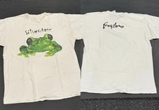 1995 Genuine Silverchair Frogstomp T-shirt Size S-5XL picture
