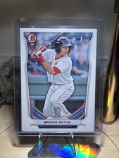 2014 Bowman - Prospects Mookie Betts #BP109 (RC) picture