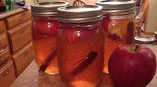 Moonshine Still Flavors 30 Recipes Apple Pie, Peach Pie, Sour Cherry + Many More picture