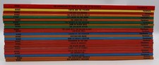 The Adventures of TINTIN 23-Book Complete Paperback Collection - NEW NO SLIPCASE picture