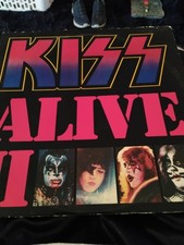 Kiss Alive II Casablanca 1977 12