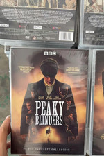 Peaky Blinders The Complete Series Seasons 1-6 DVD Boxset Gangster Drama New picture