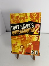 Tony Hawk's Underground 2 THUG 2 PC Big Box Activision Neversoft Vintage 2004  picture