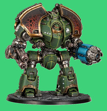 Warhammer Horus Heresy SM Legions Saturnine Dreadnought Chiron Config NEW NO BOX picture