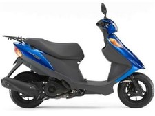 SUZUKI UZ125 (Address V125) SERVICE, Owner's & Parts Manual CD picture