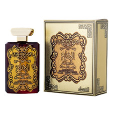 Al Ibdaa Gold by Ard Al Zaafaran 3.4 oz EDP Perfume for Women New In Box picture