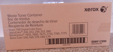 Xerox  008R12990 Waste Toner Container Brand New Genuine picture