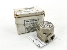 New Nicholson NTD600-N1B9A-A Thermodynamic Trap 600PSI 3/8