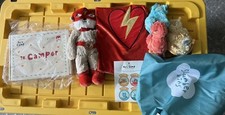 Slumberkins 2022 Hero Camp Super Hero Set NEW picture