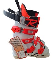 NEW Rossignol 92mm Hero World Cup FIS Approved 22.5 ZJ+ Ski Boots 263mm-225  picture