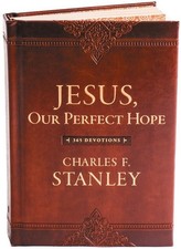 Jesus, Our Perfect Hope, Charles F Stanley picture