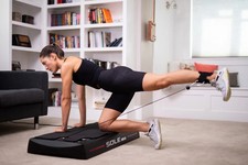 Sole Fitness SRVO Strength Training System picture